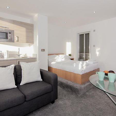 Fantastic Brand New Studio In Central Manchester Luaran gambar