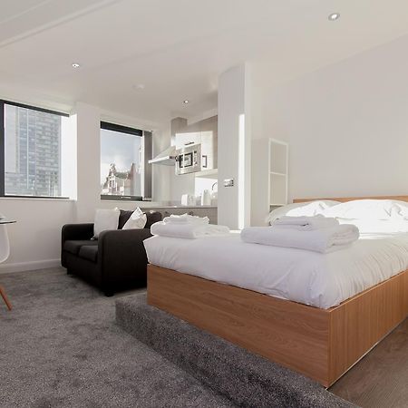 Fantastic Brand New Studio In Central Manchester Luaran gambar