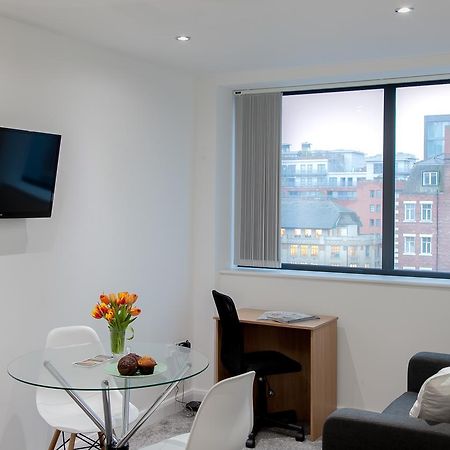 Fantastic Brand New Studio In Central Manchester Luaran gambar