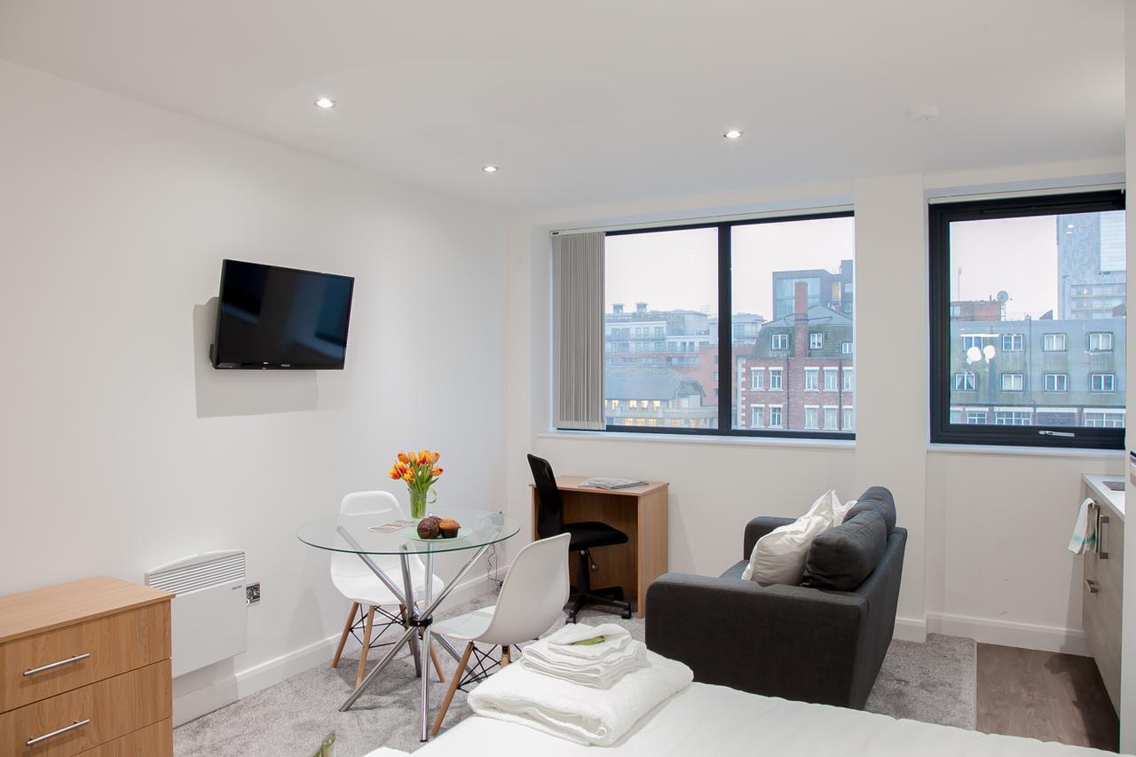 Fantastic Brand New Studio In Central Manchester Luaran gambar