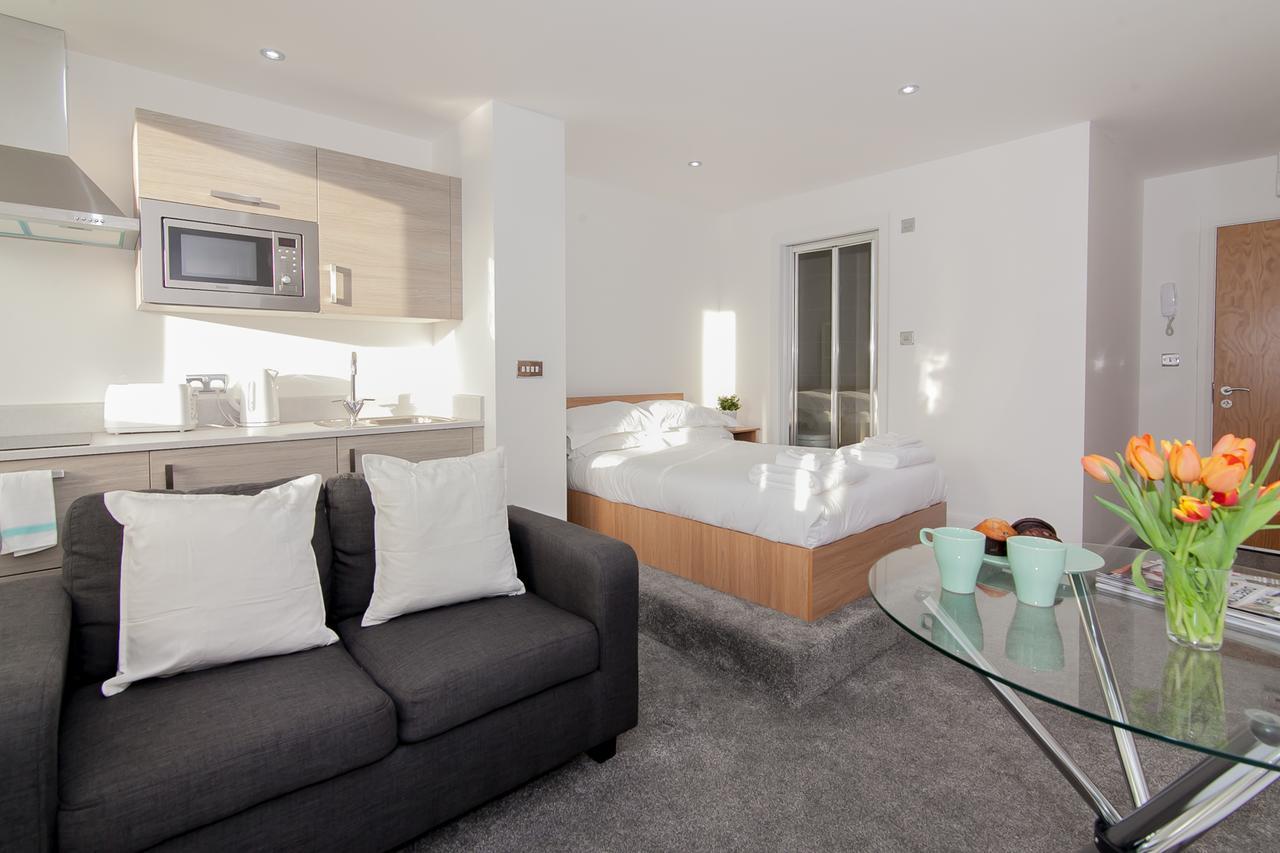 Fantastic Brand New Studio In Central Manchester Luaran gambar