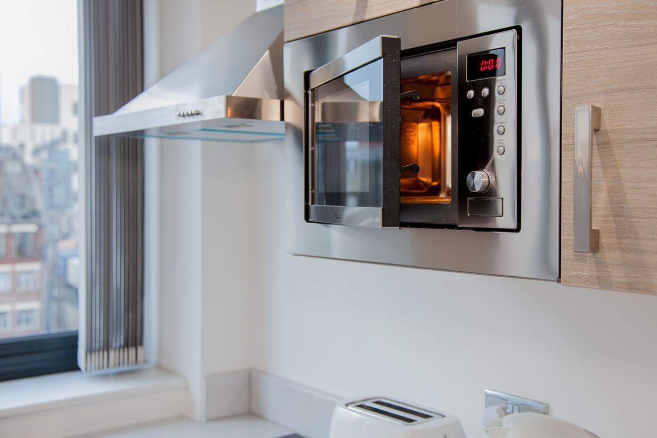 Fantastic Brand New Studio In Central Manchester Luaran gambar