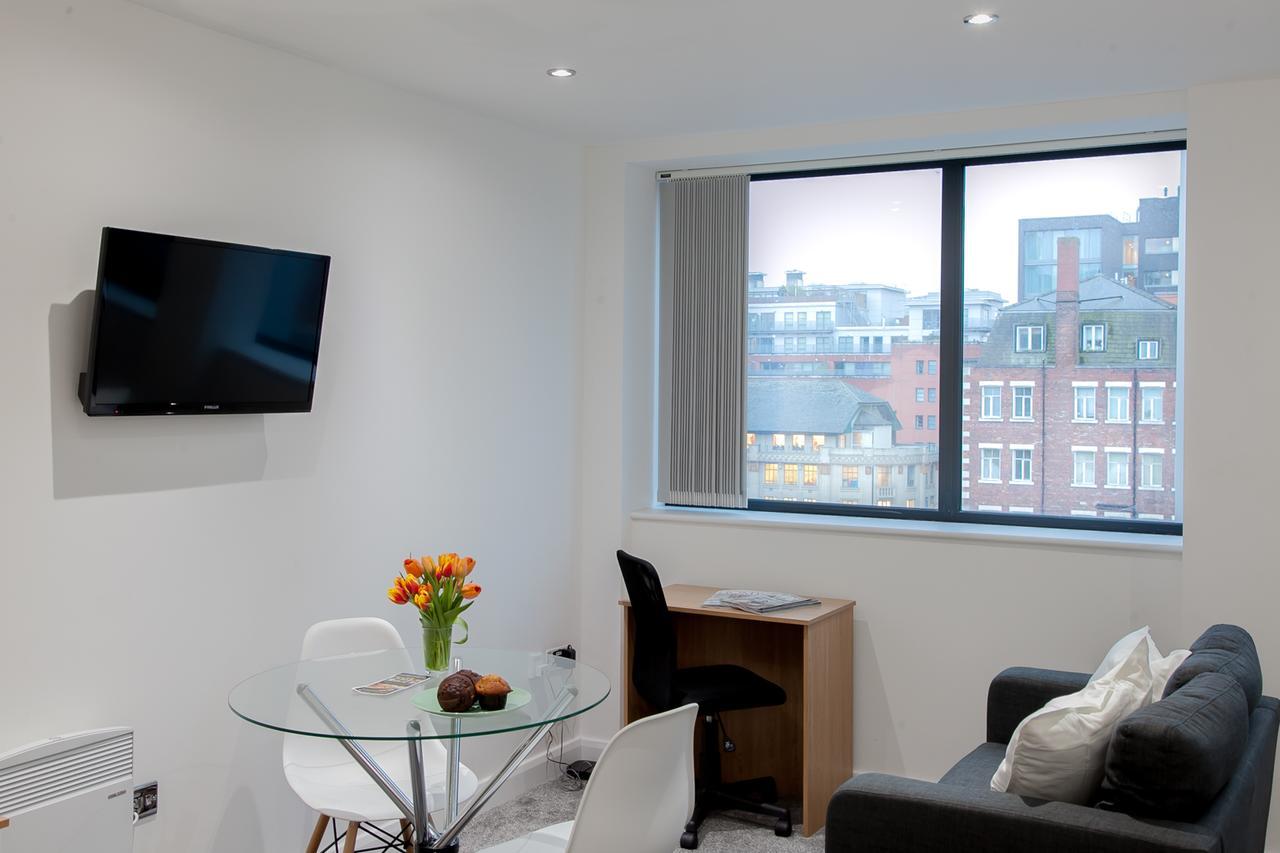 Fantastic Brand New Studio In Central Manchester Luaran gambar