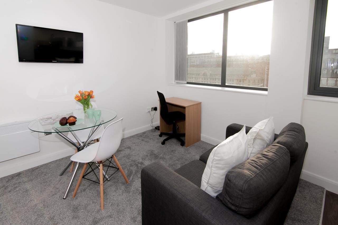 Fantastic Brand New Studio In Central Manchester Luaran gambar
