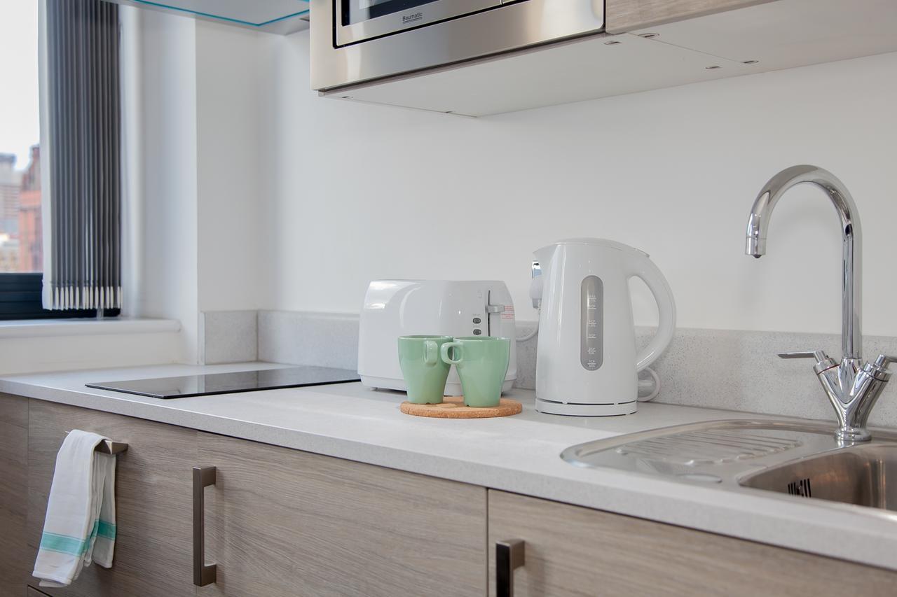 Fantastic Brand New Studio In Central Manchester Luaran gambar