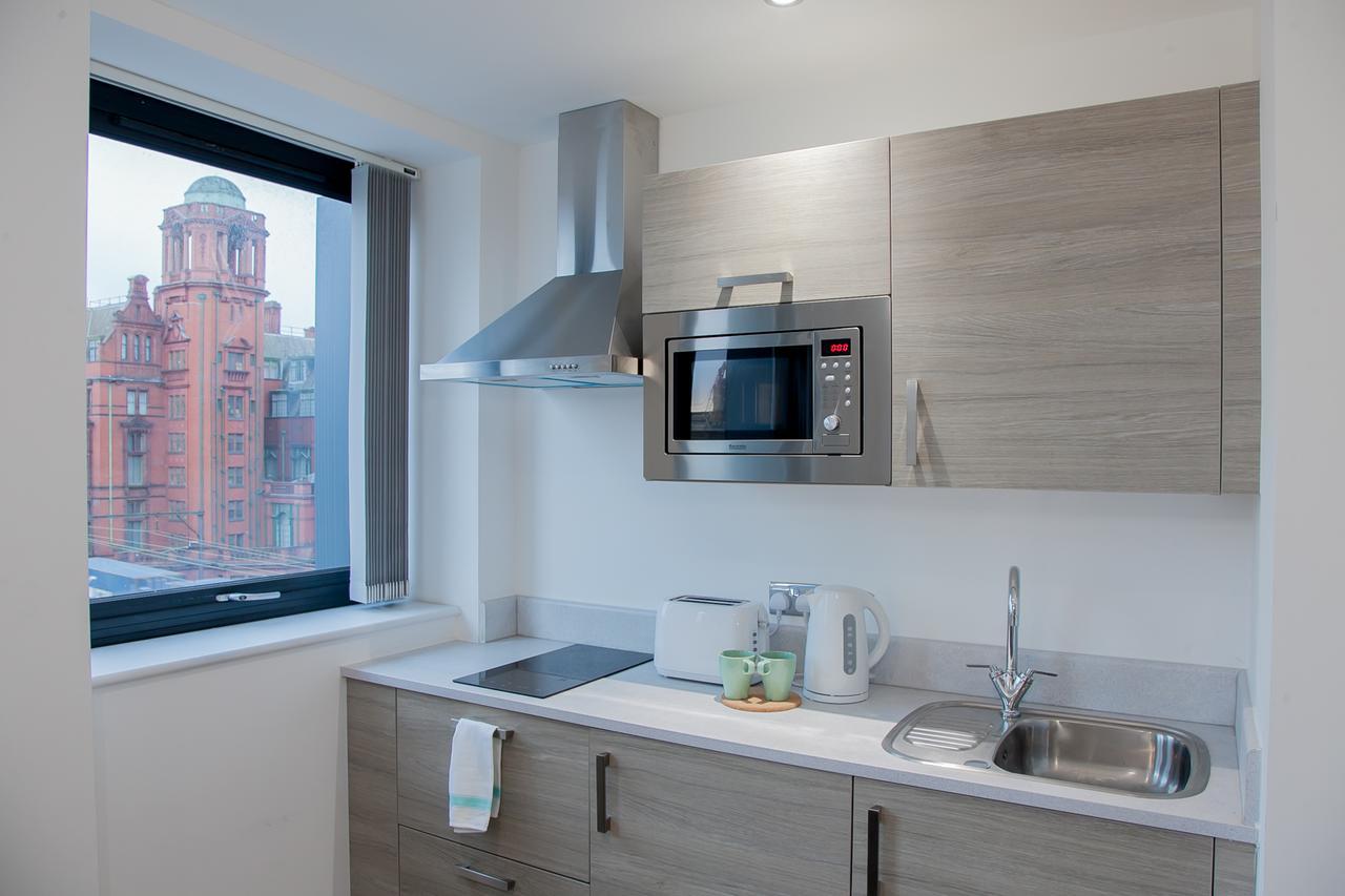Fantastic Brand New Studio In Central Manchester Luaran gambar